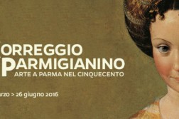 Correggio e Parmigianino.