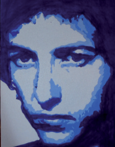 Simone Turriani "Bob Dylan" - 1° classificato