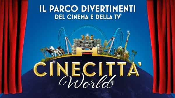 Cinecittà World Roma