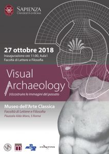 Visual Archeology - Locandina