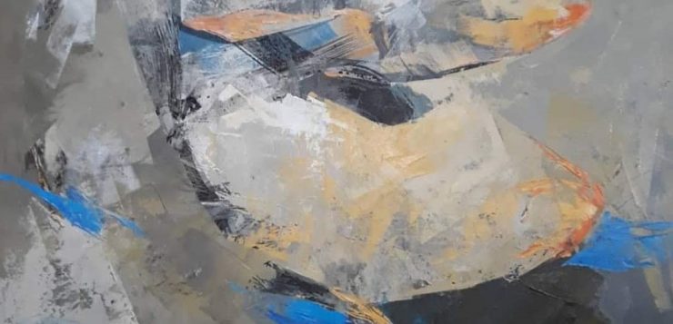 Mostra d'arte a bracciano